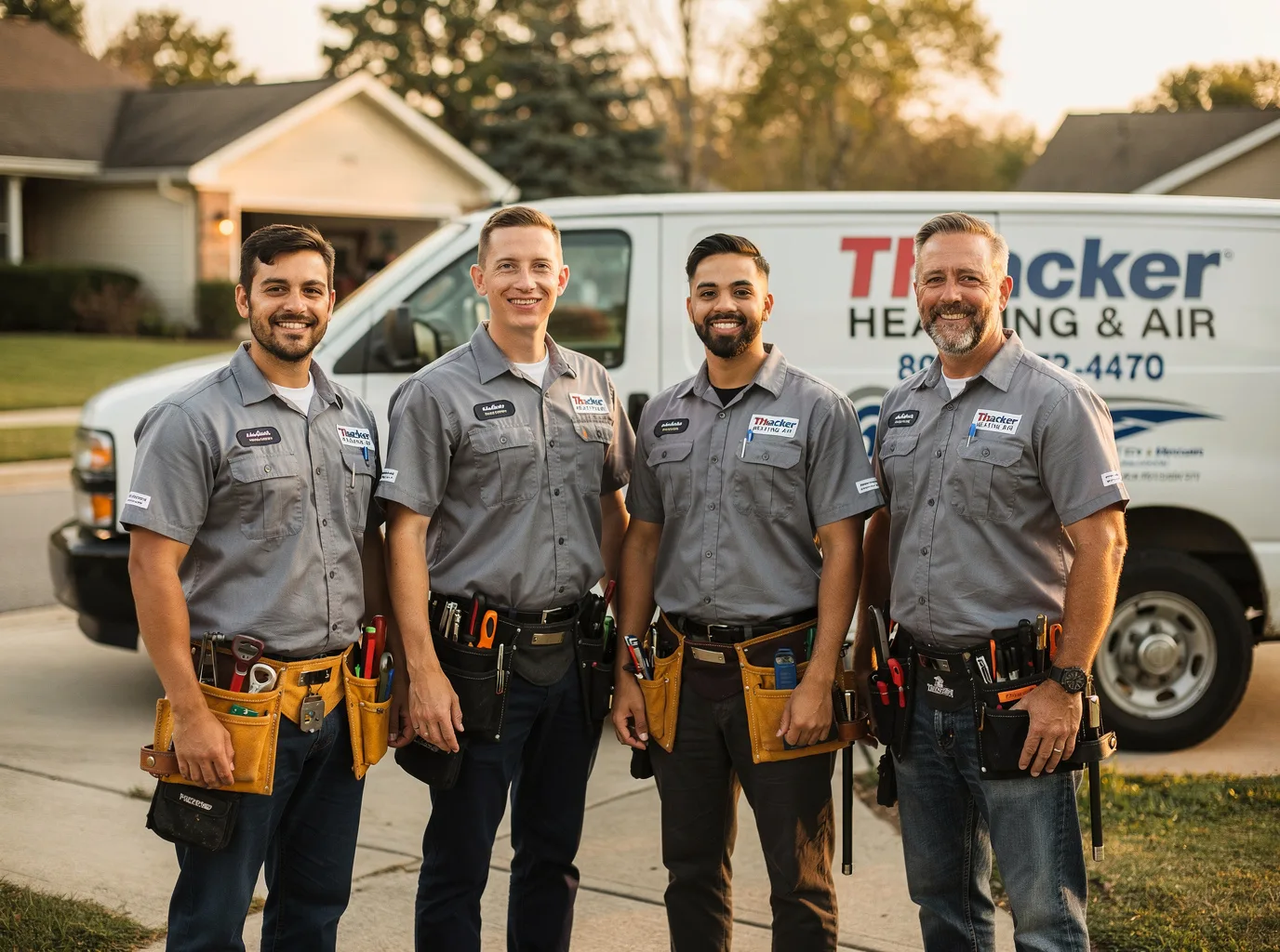 Ac Repair company in Ladora, IA